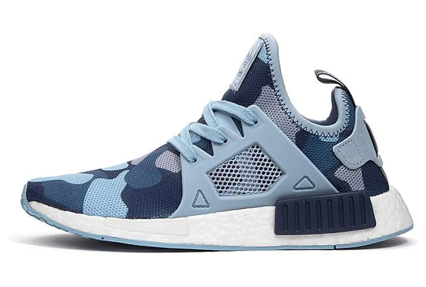 adidas NMD XR1 Blue Duck Camo (W)