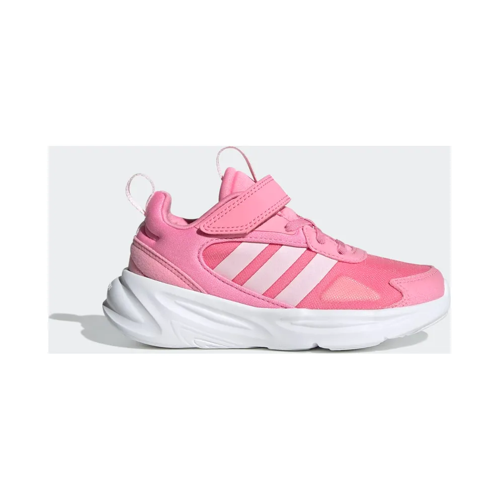 adidas Ozelle Running Lifestyle Elastic Lace with Top Strap Schuh Bliss Pink / Clear Pink / Cloud White (GY7111)