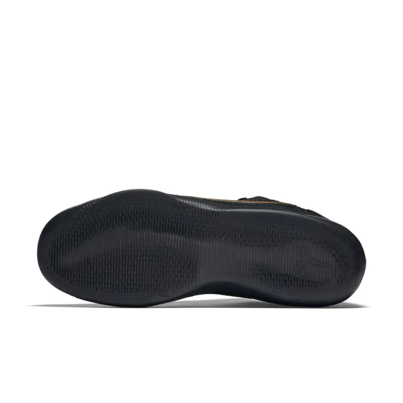 Nike Kobe 11 Elite Low Black Mamba Collection Fade to Black Black/Black (869459-001)