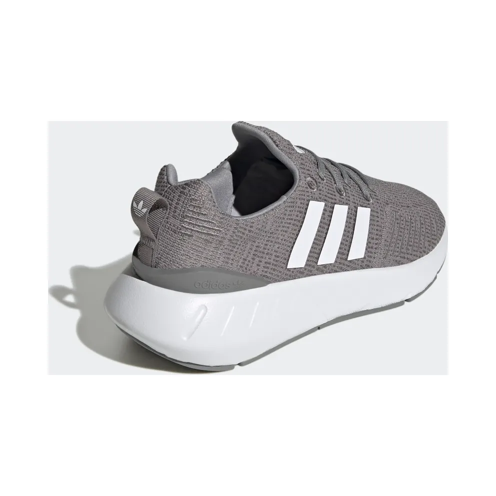 adidas Swift Run 22 Grey Three / Cloud White / Grey Four (GW8178)