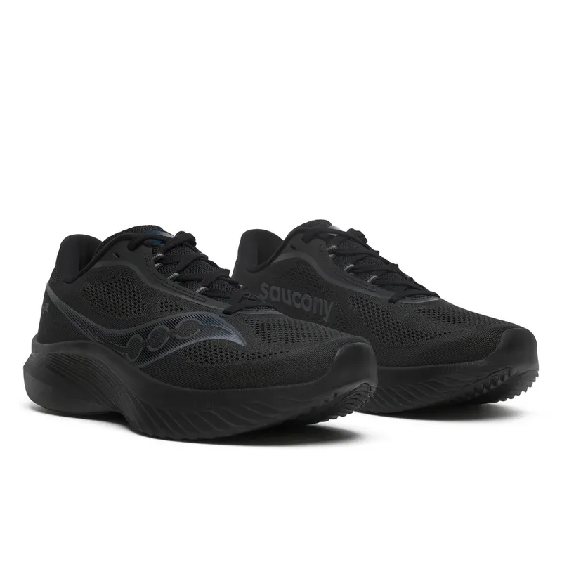 Saucony Kinvara 15 Triple Black (S20967-201)