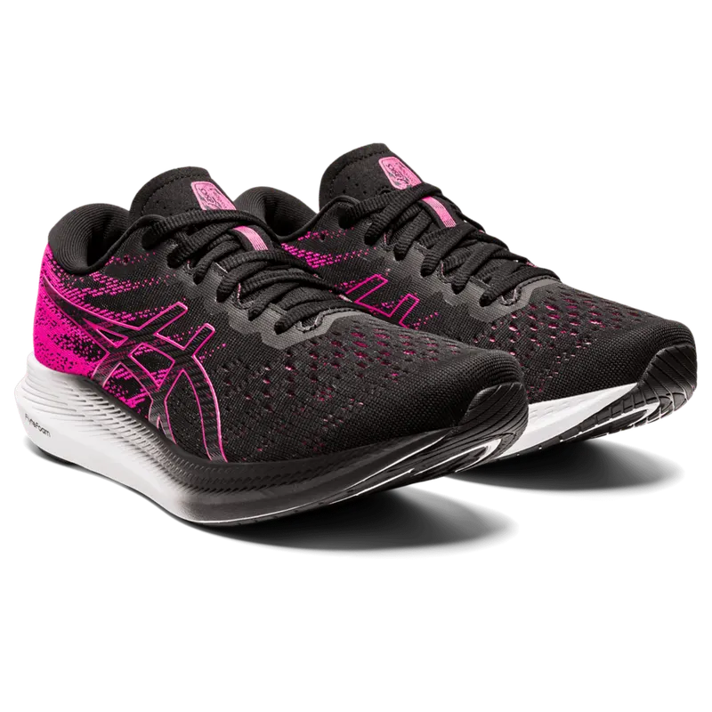 Asics EvoRide 3 Black/Pink Glo (1012B184.002)