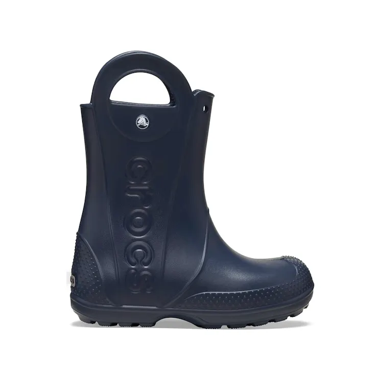 Crocs Handle It Rain Boots Navy (211052-410)