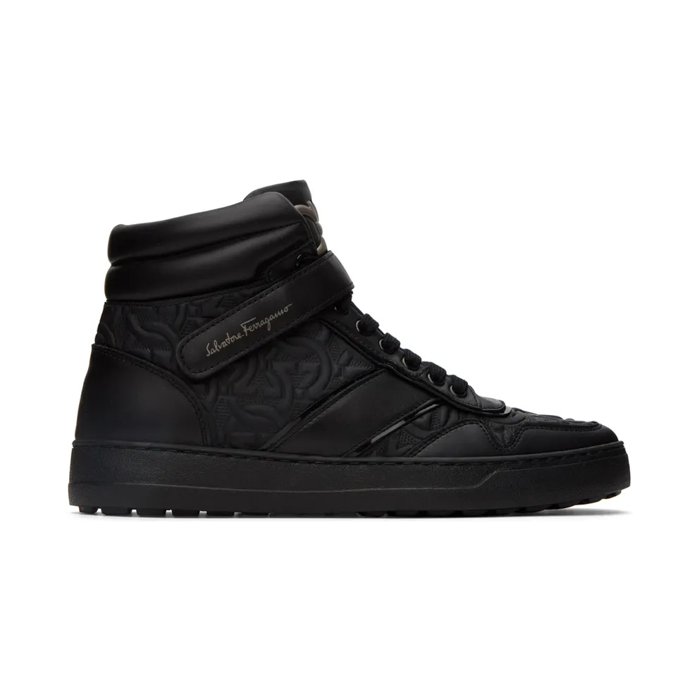 Salvatore Ferragamo Black Noe (754083 020856001)