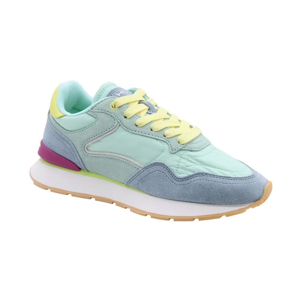 Hoff sneaker Green (12602013)