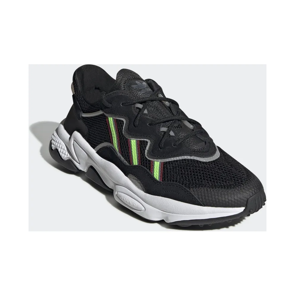 adidas Ozweego Core Black Solar Green Core Black/Solar Green/Onix (EE7002)