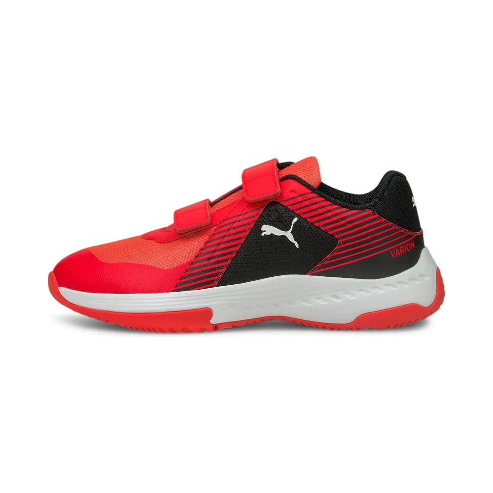 Puma Varion V Youth Black/Red/White (10658601)