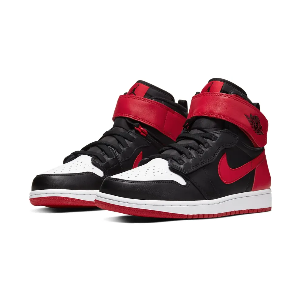 Air Jordan Nike AJ I 1 High FlyEase ‘Gym Red’ (2019) (CQ3835-001)