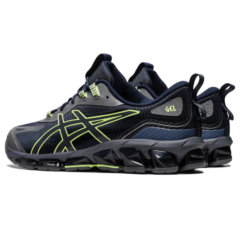 Asics GEL-QUANTUM 360 VII Midnight/Lime Green (1201A680.400)