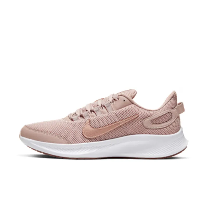 Nike Run All Day 2 “Stone Mauve / Smokey Mauve / Barely Rose / Metallic Red Bronze” (CD0224-200)