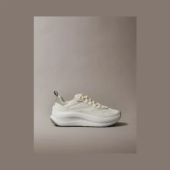 Calvin Klein Ck Volumax – Chunky Runner “BRIGHT WHITE/MARSHMALLOW/SEAGRASS” (HW0HW0311109V)