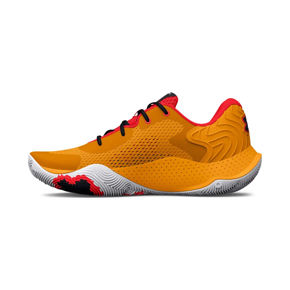 Under Armour Spawn 4 Orange (3024971-800)