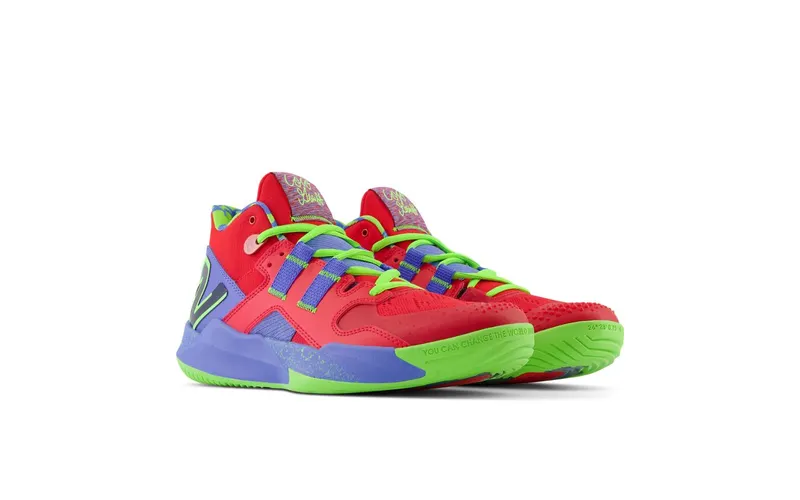 New Balance Coco CG1 DigiCoco Energy Red Bright Lapis Green (UCHCOCOU)