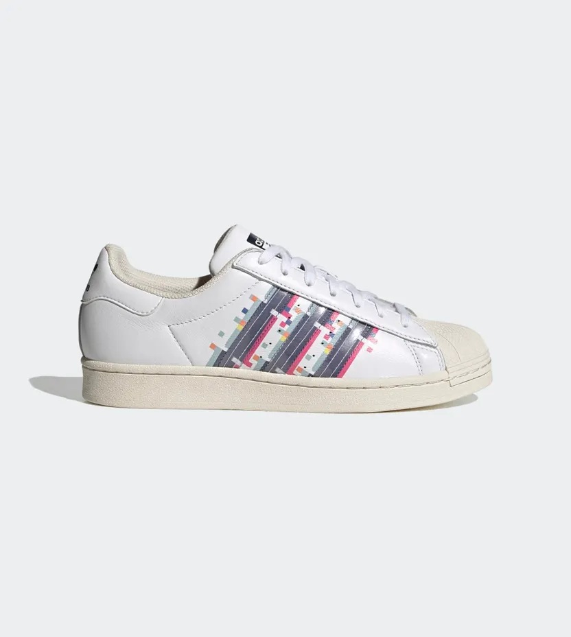 adidas Superstar Cloud White / Chalk White / Crew Navy (H05143)