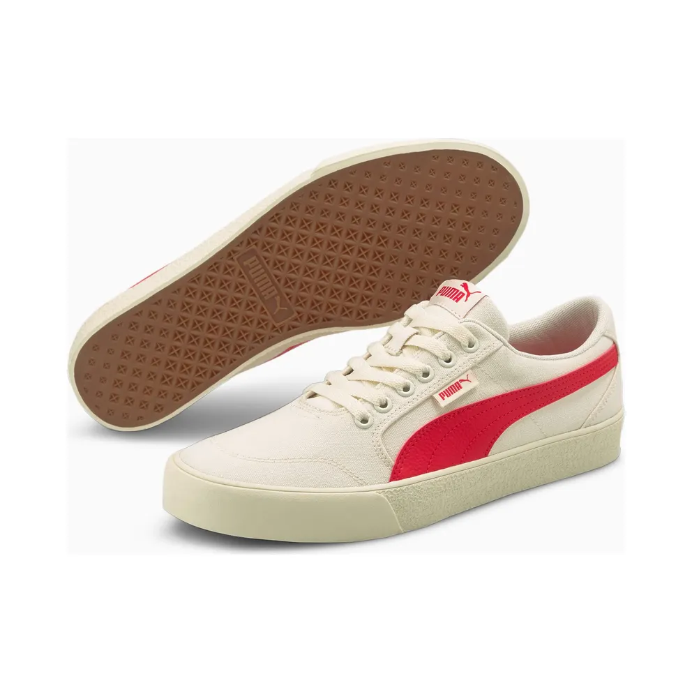 Puma C-Skate Vulc Red/White (37490104)