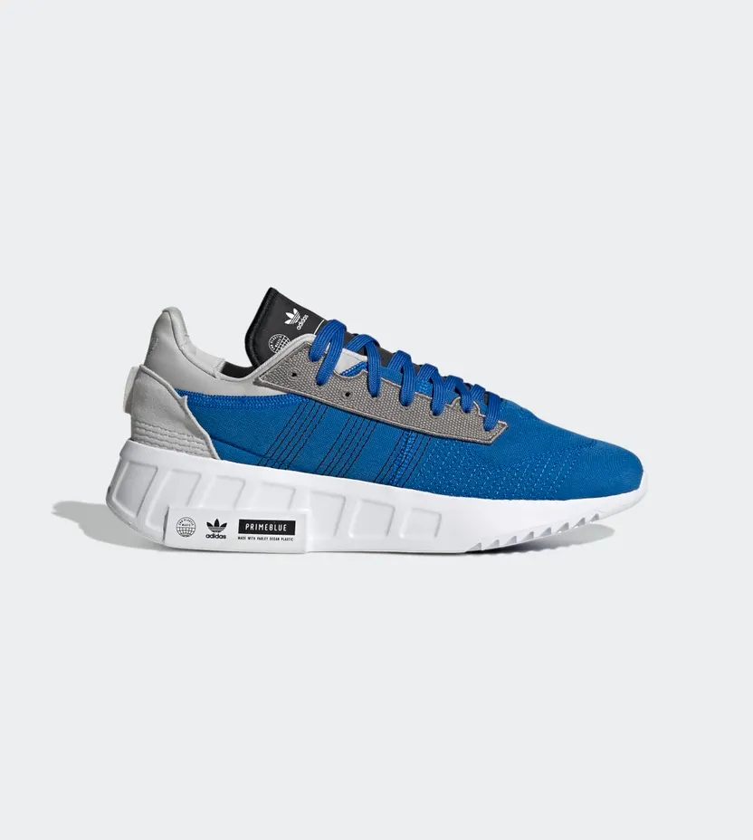 adidas Geodiver Primeblue Football Blue / Cloud White / Core Black (FZ4690)