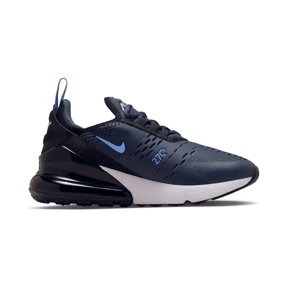 Nike Air Max 270 Thunder Blue Black White Royal Pulse (943345-408)