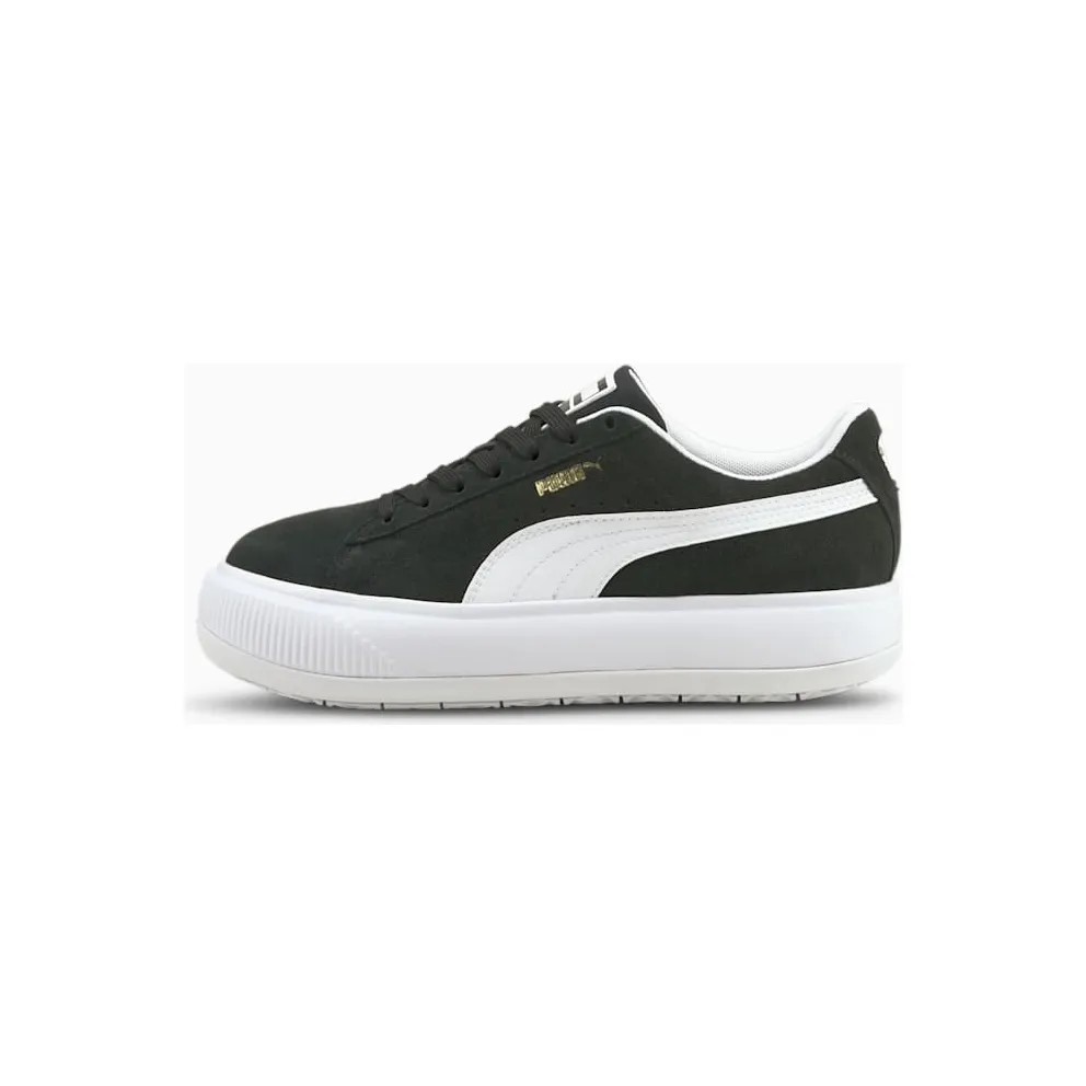 Puma Suede Mayu White/Black (380686-02)
