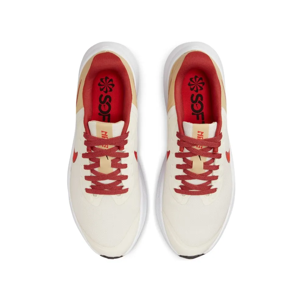 Nike Star Runner 3 Older Kids’ Road Running White (DA2776-101)