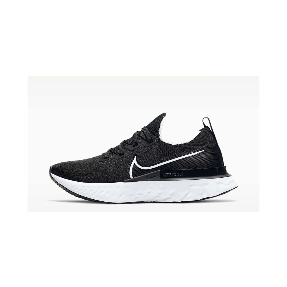 Nike React Infinity Run Flyknit Schwarz (CD4372-002)