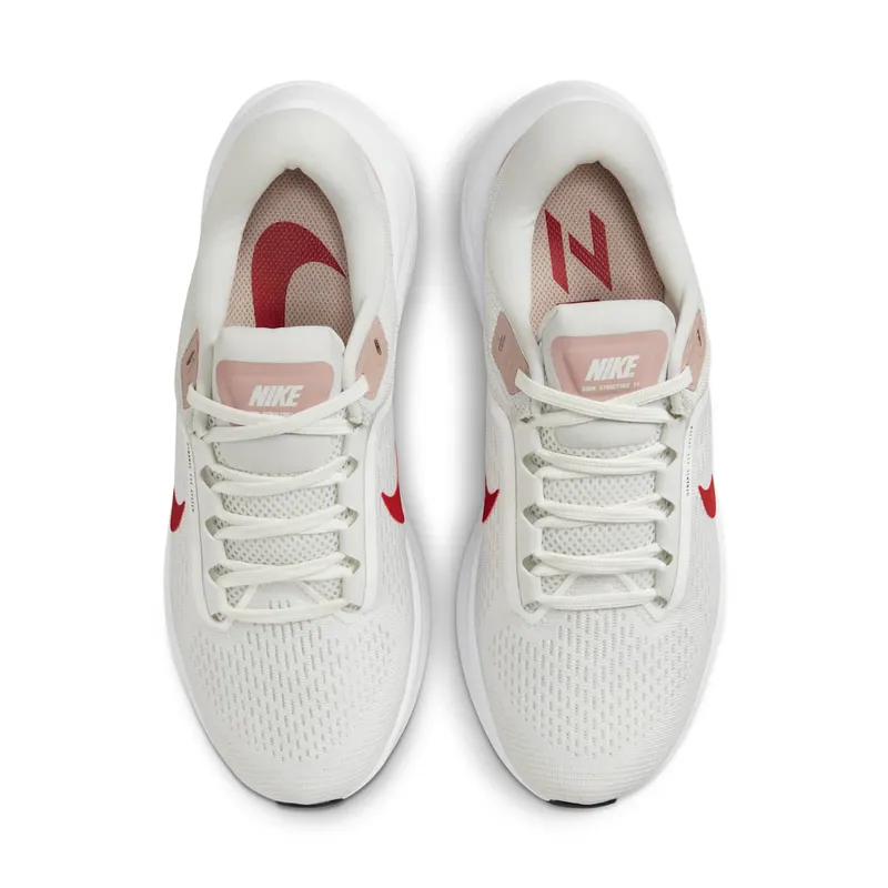 Nike Air Zoom Structure 24 Road Running White (DA8570-104)