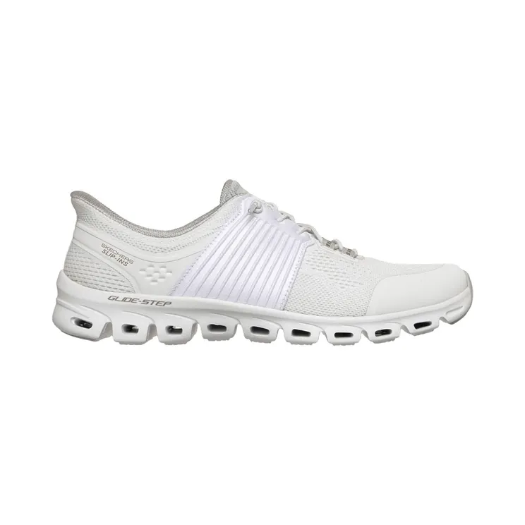 Skechers Glide-Step White (104801WGY)