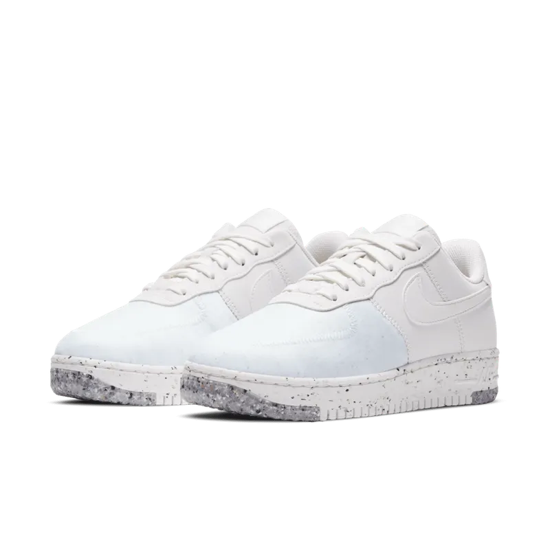 Nike Air Force 1 Crater Summit White (W) Summit White/Summit White-Summit White (CT1986-100)