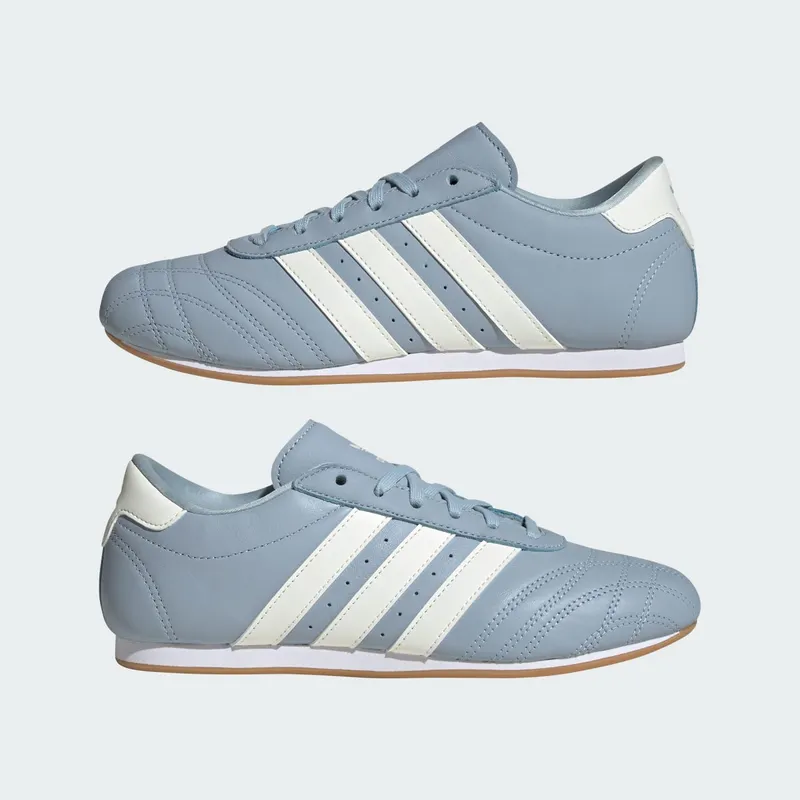 adidas Taekwondo Wonder Blue Off White Cloud White (JS3317)