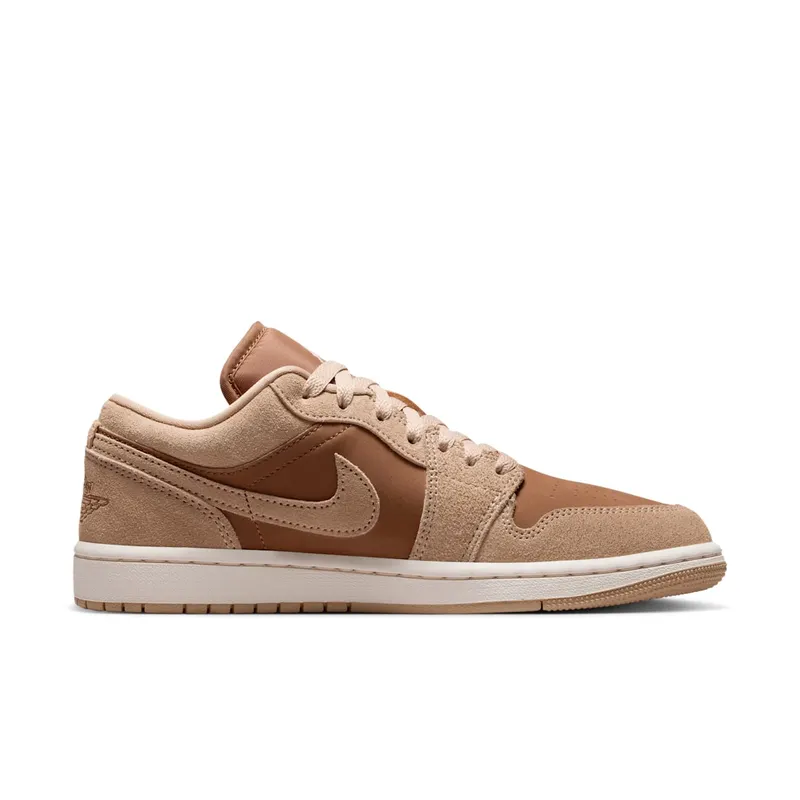 Air Jordan 1 Low Light British Tan (DC0774-205)