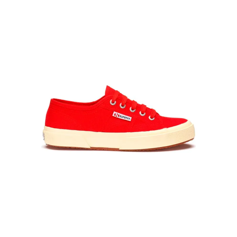 Superga – Red Klassieke – Women – Shoes – Red (S000010-975)