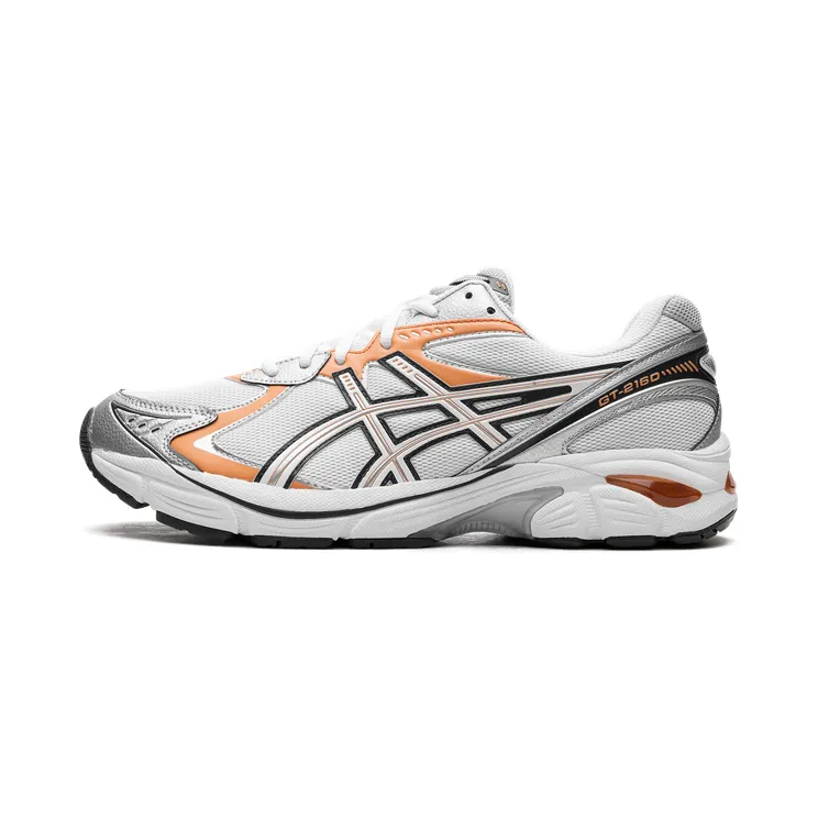 Asics GT-2160 “White/Orange Lily” (1203A320-101)
