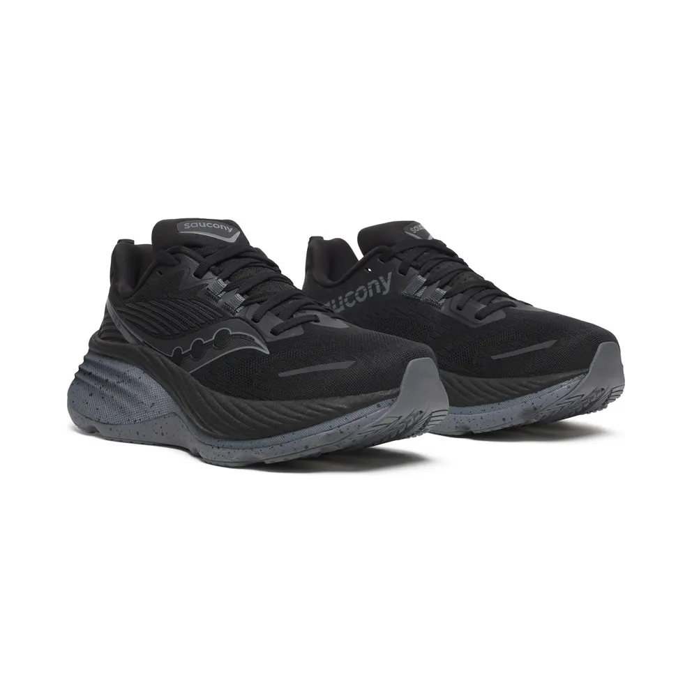 Saucony Hurricane 24 Black Shadow (S10933-101)