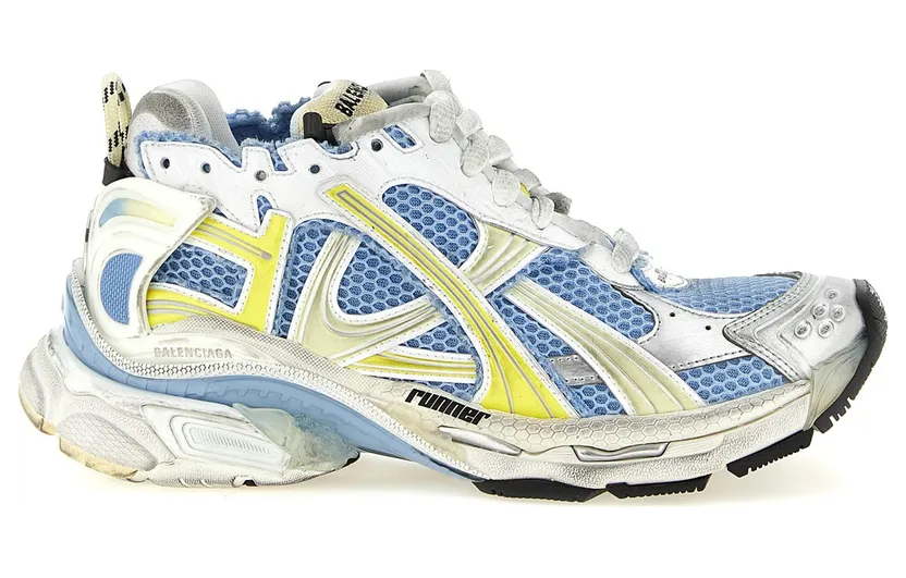 Balenciaga Runner “Multi” (772767W3RMU4790)