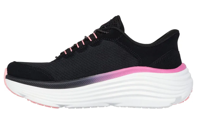 skechers-max-cushioning 129474_BKPK