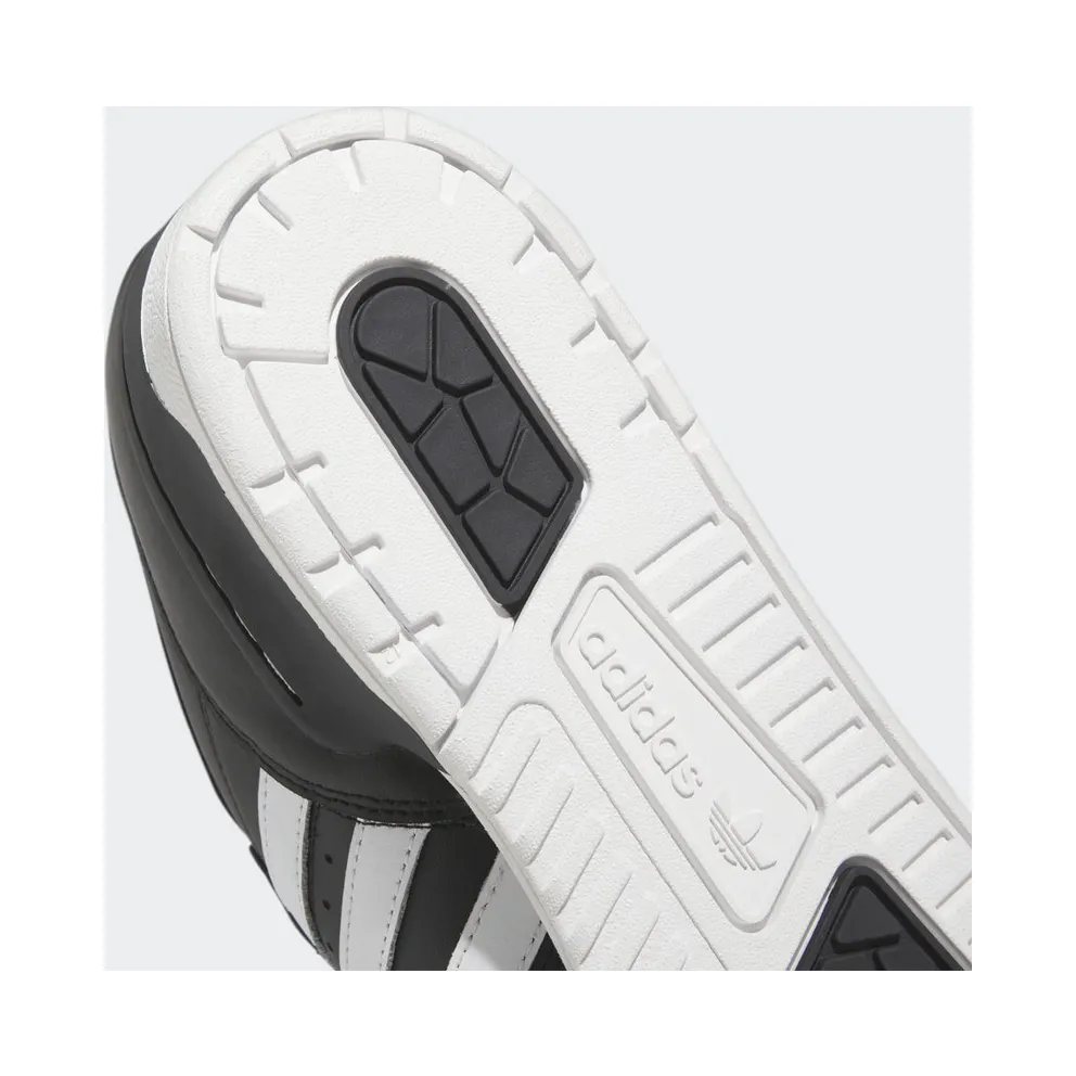 Adidas Rivalry Low Core Black / Cloud White / Core Black (FZ6327)
