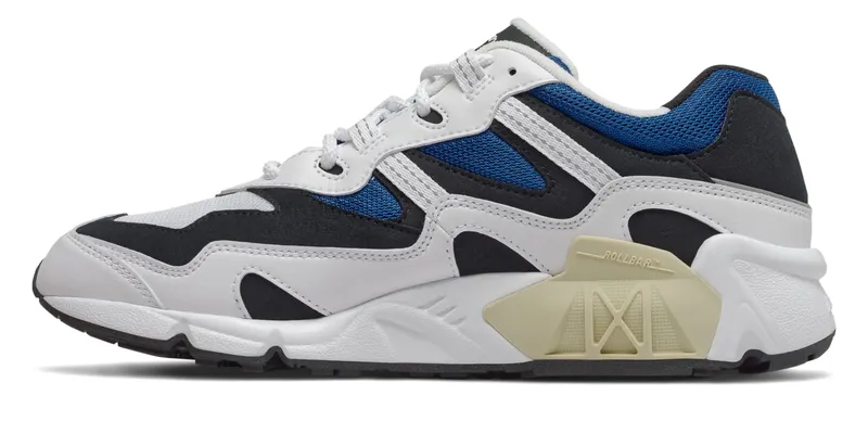 New Balance 850 OG Reissue White/Blue-Black (ML850YSC)