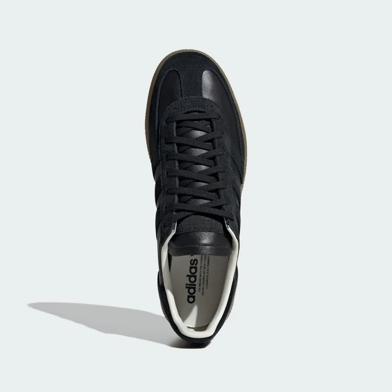 adidas Handball Spezial Core Black Leather (JH6400)