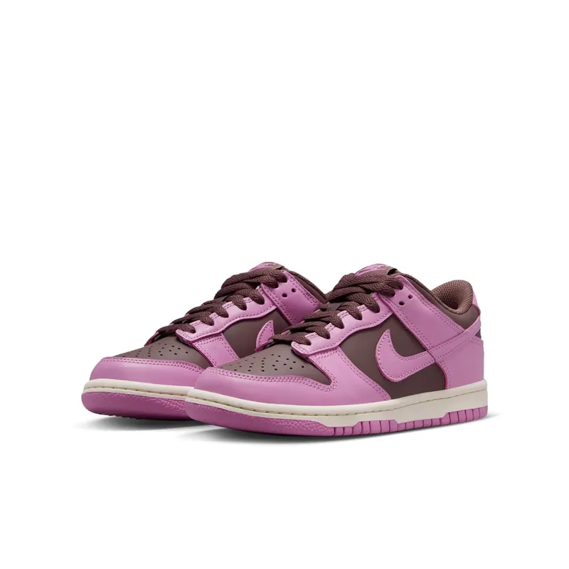 Nike Dunk Low Tattoo / Pale Ivory / Light Magenta (FB9109-500)