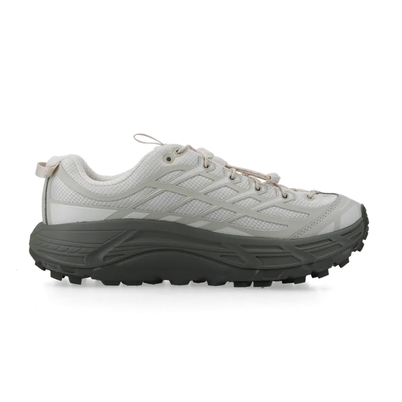 HOKA ONE ONE U Mafate Three2 (oat milk / eucalyptus) – 1141572-OLY