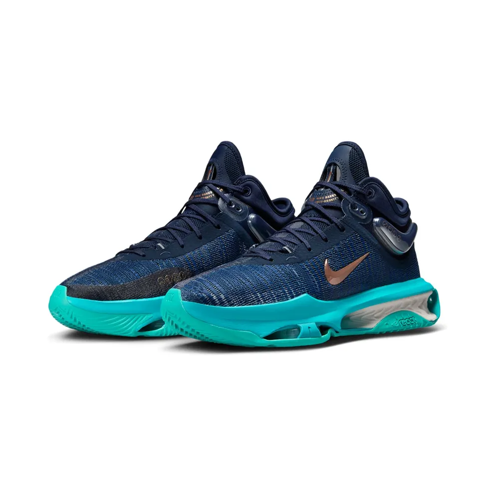 Nike Air Zoom GT Jump 2 Obsidian Midnight Navy (DJ9431-401)