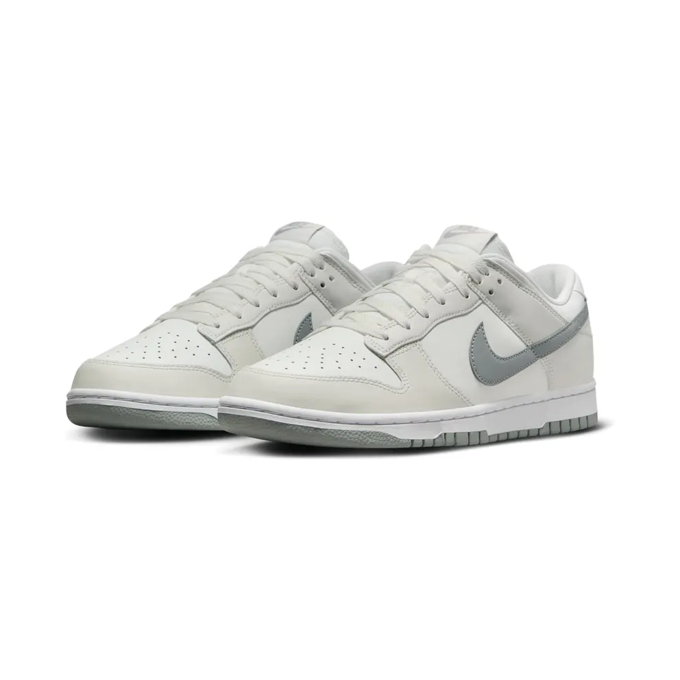 Nike Dunk Low Retro “Summit White Light Smoke Grey” (DV0831-106)