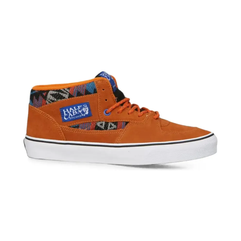 Vans Half Cab “Adobe / Suede-Inca” (VN-OUC88U0)