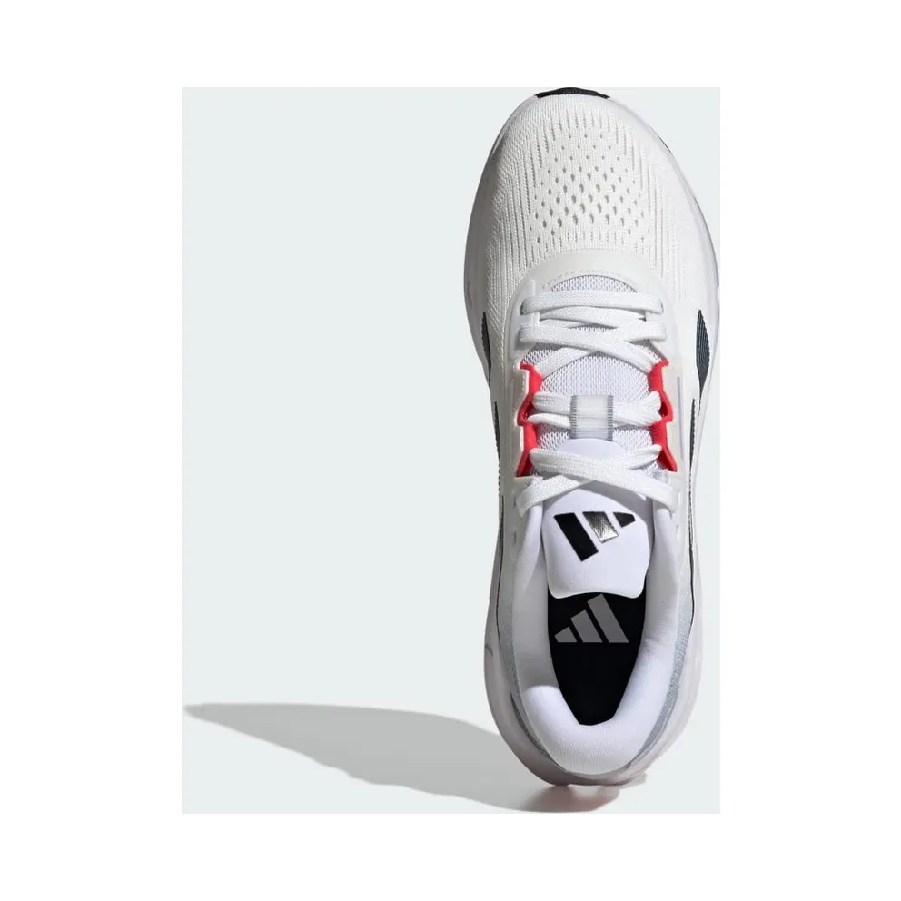 Adidas Questar 3 Running Shoes Cloud White / Core Black / Pure Ruby (JQ5081)