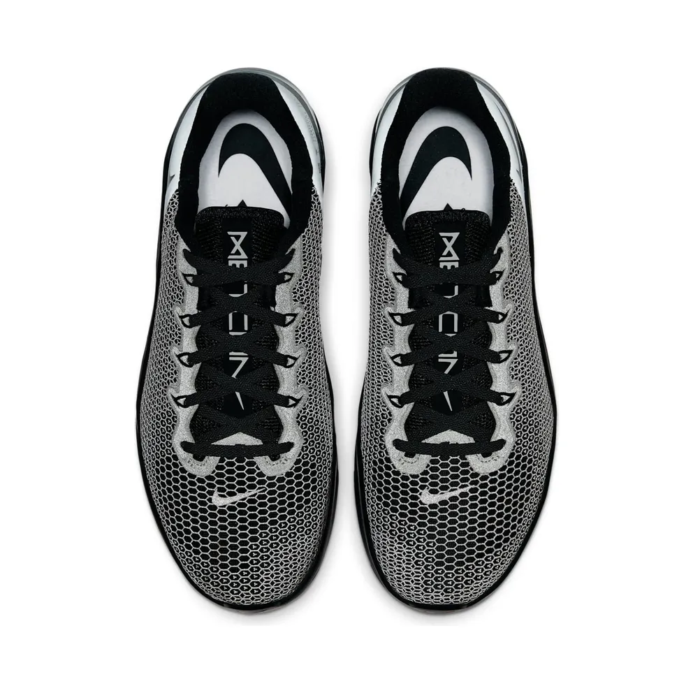 Nike Metcon 5 Night Time Shine Black/Silver-Black (CN5454-001)