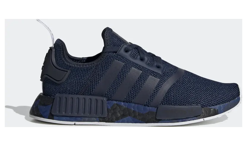 adidas NMD R1 Collegiate Navy (GS)