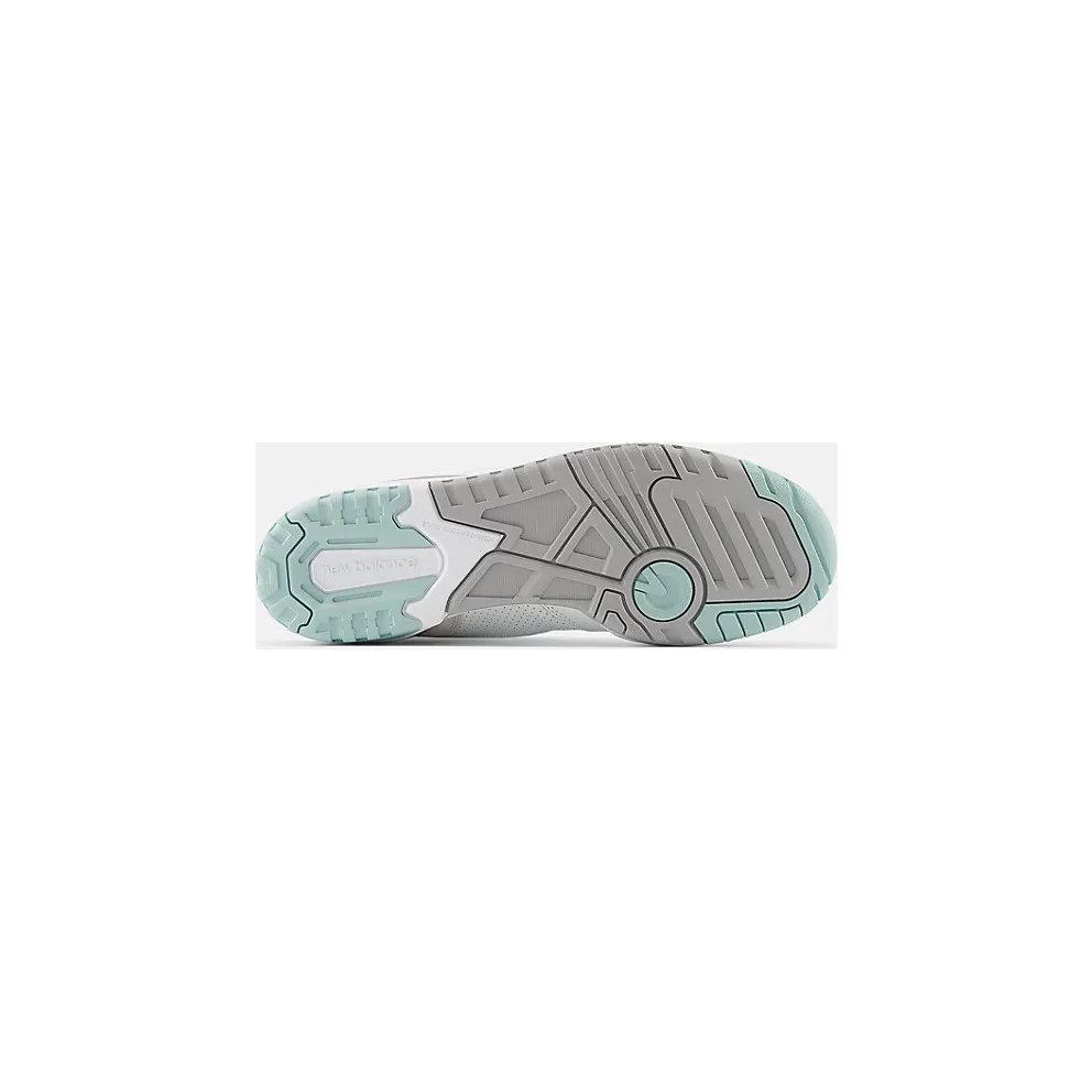 New Balance 550 “White / Winter Fog” (BB550WCA)