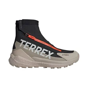 adidas Terrex Free Hiker 2 Cold.RDY Wonder Beige Core Black Semi Impact Orange (IH5537)