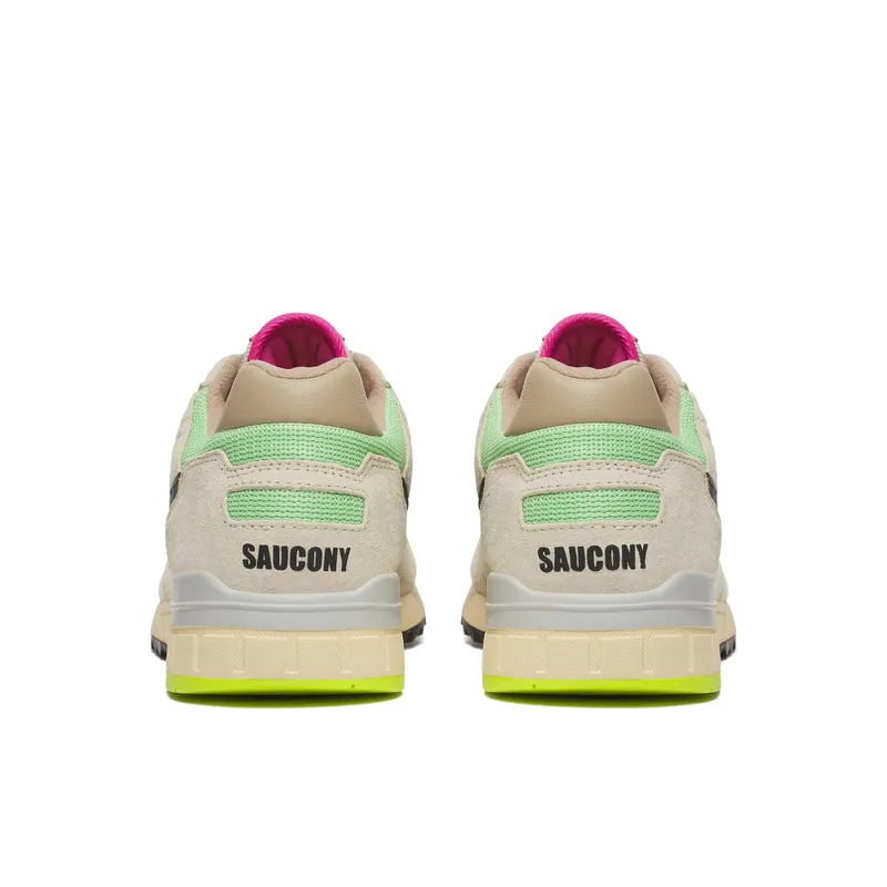 SAUCONY Shadow 5000 “Beige / Green” (S70665-9)