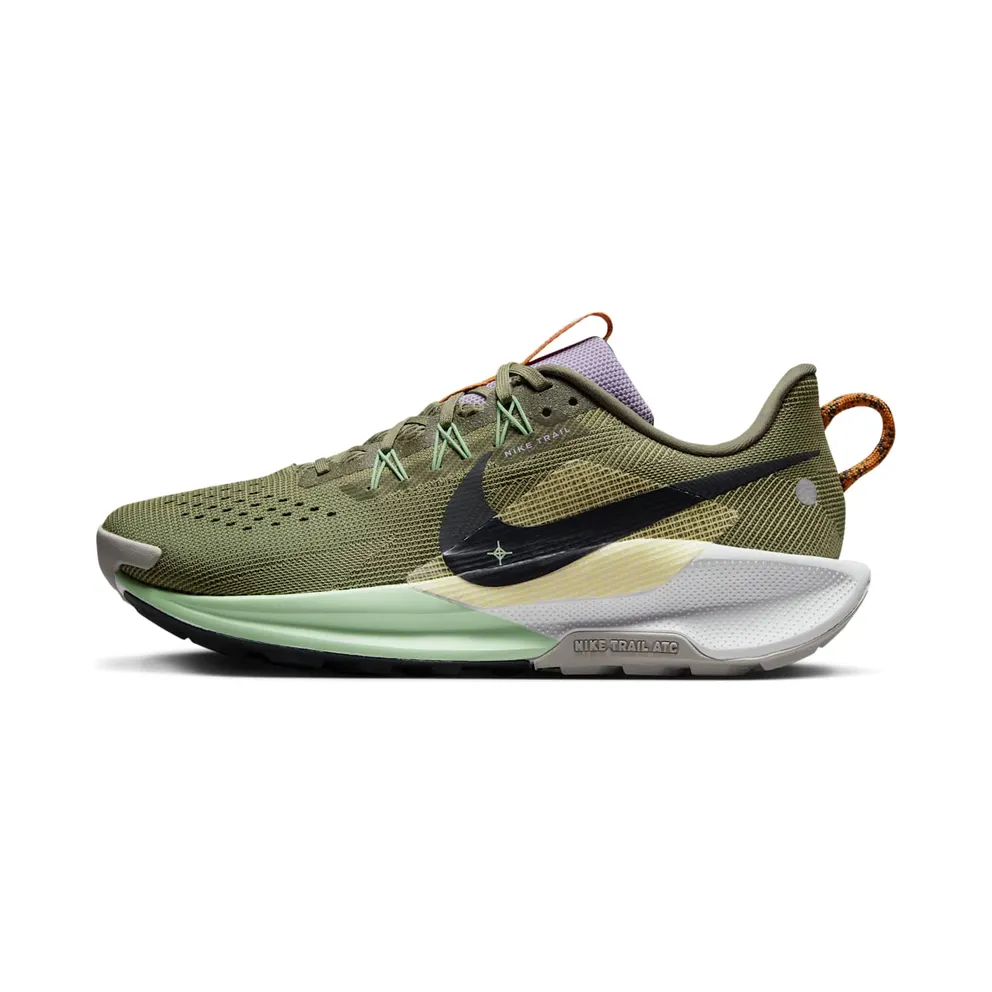 Nike React Pegasus Trail 5 Medium Olive Neutral Olive Vapor Green Anthracite (DV3864-200)