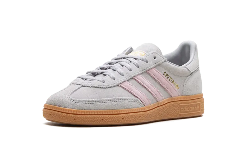 Adidas Handball Spezial “Grey Clear Pink” (JR3083)
